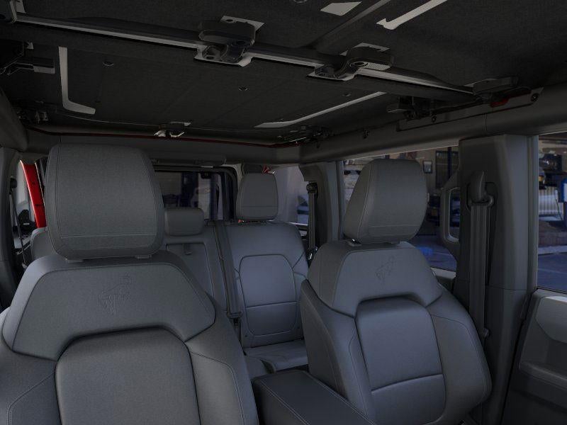 2025 Ford Bronco Big Bend®