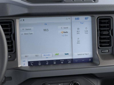 2025 Ford Bronco Big Bend®