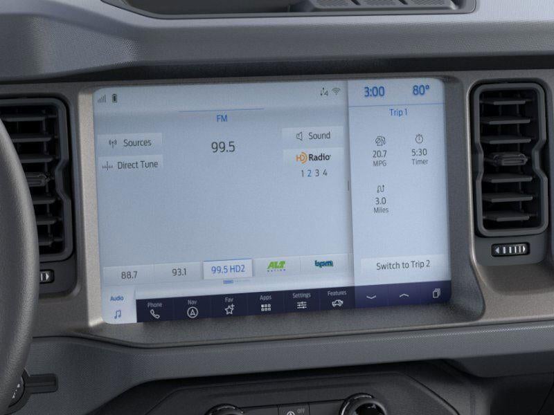 2025 Ford Bronco Big Bend®