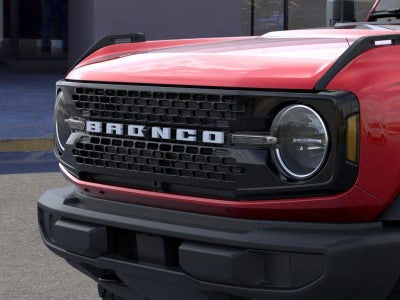 2025 Ford Bronco Big Bend®