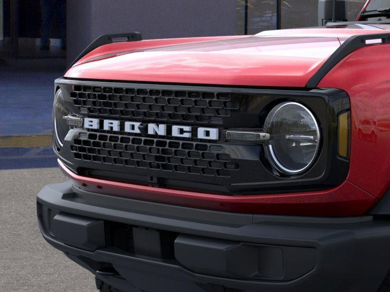 2025 Ford Bronco Big Bend®