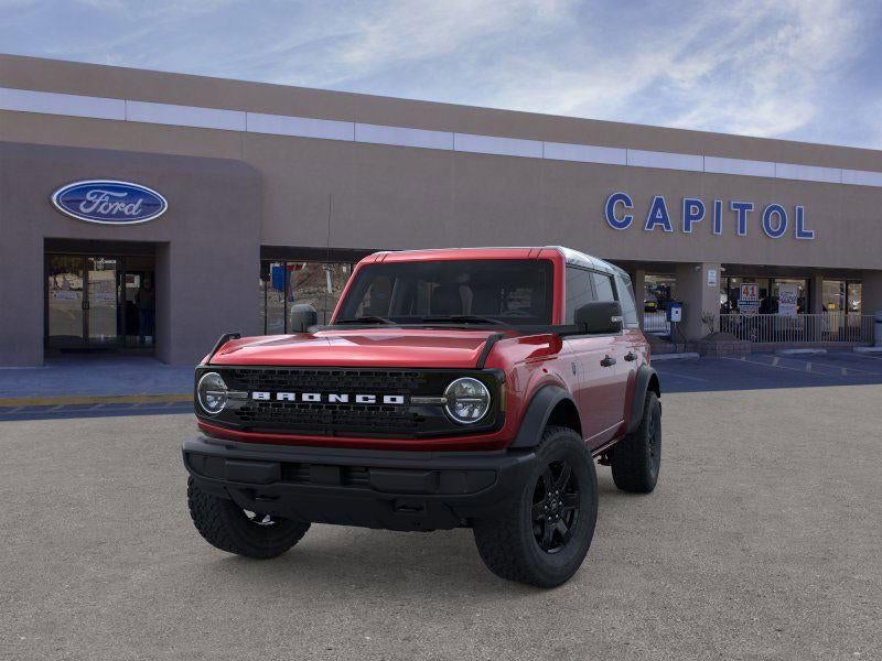 2025 Ford Bronco Big Bend®