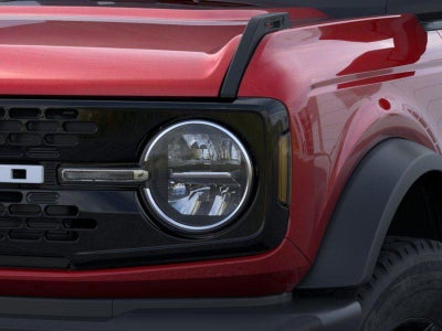 2025 Ford Bronco Big Bend®