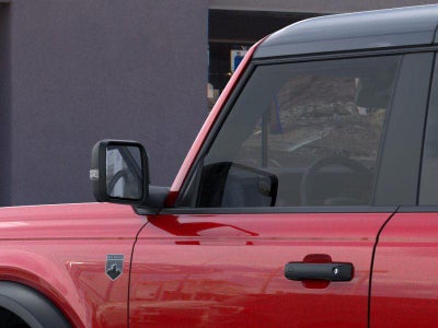 2025 Ford Bronco Big Bend®