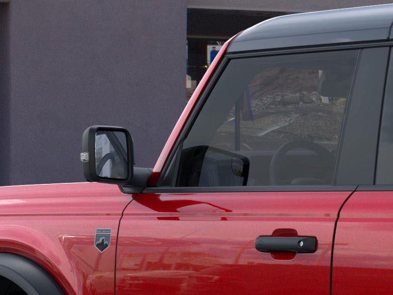 2025 Ford Bronco Big Bend®