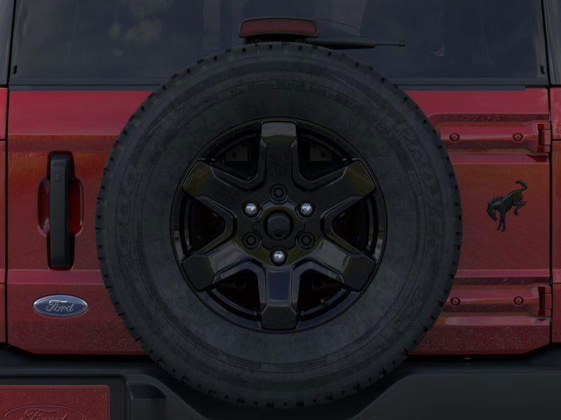 2025 Ford Bronco Big Bend®