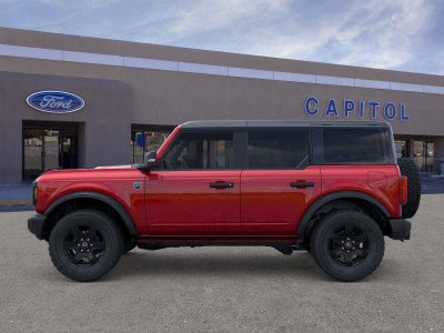 2025 Ford Bronco Big Bend®