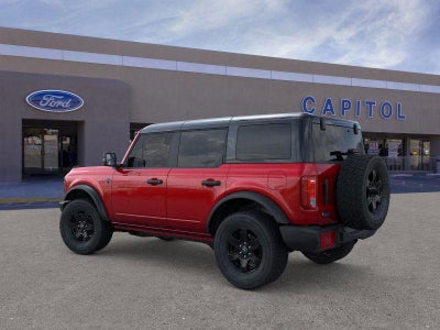 2025 Ford Bronco Big Bend®
