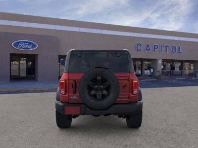 2025 Ford Bronco Big Bend®