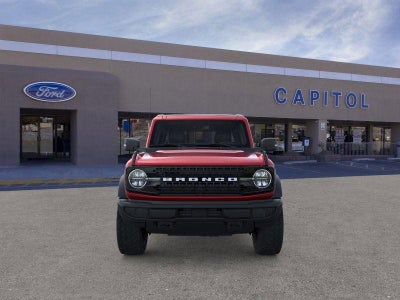 2025 Ford Bronco Big Bend®