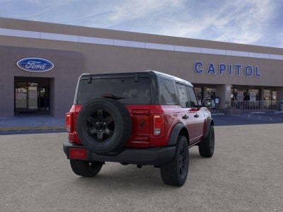 2025 Ford Bronco Big Bend®