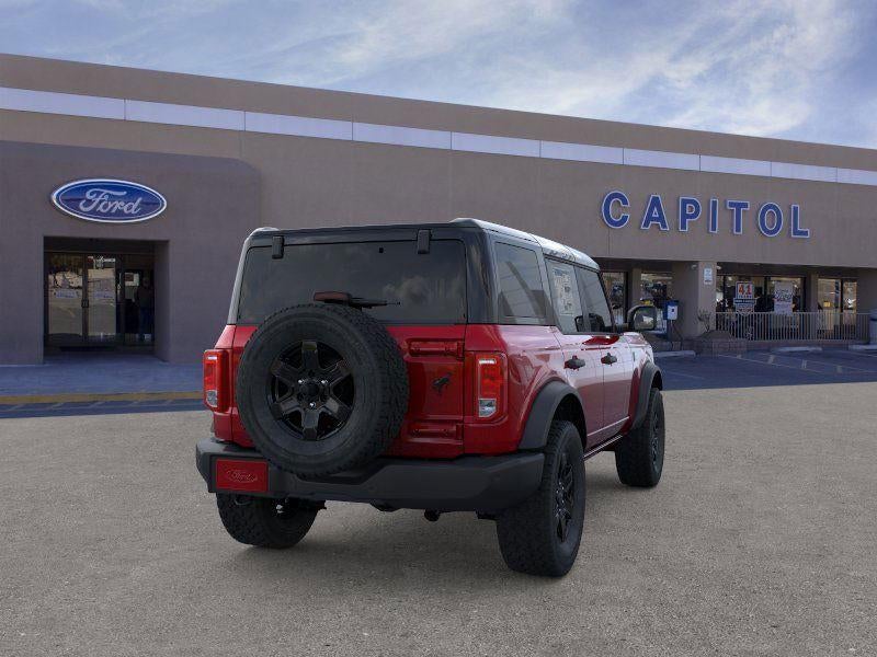 2025 Ford Bronco Big Bend®