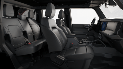 2025 Ford Bronco Big Bend®