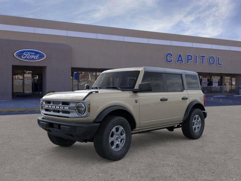 2025 Ford Bronco Big Bend®