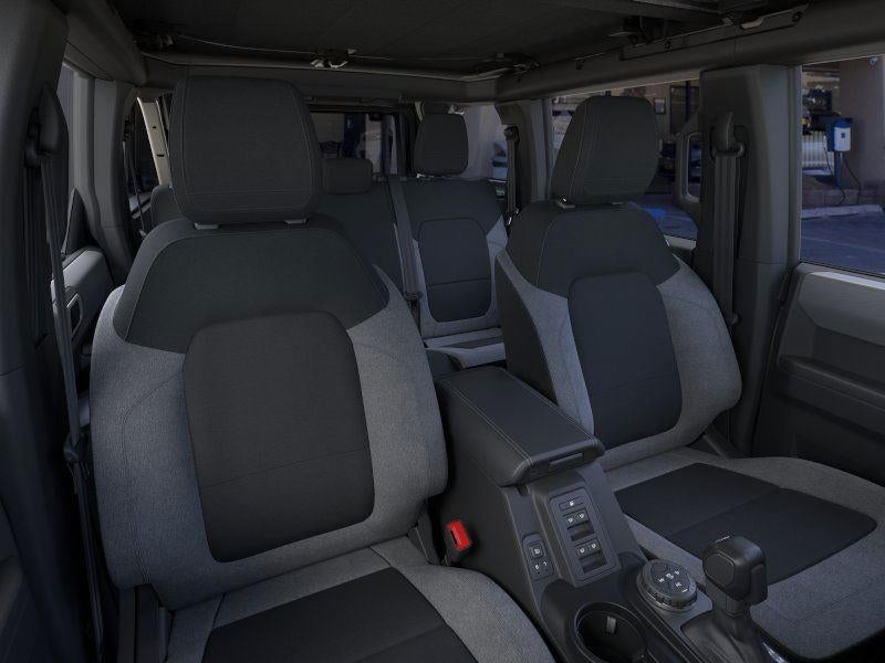 2025 Ford Bronco Big Bend®