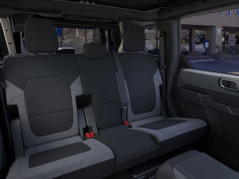 2025 Ford Bronco Big Bend®