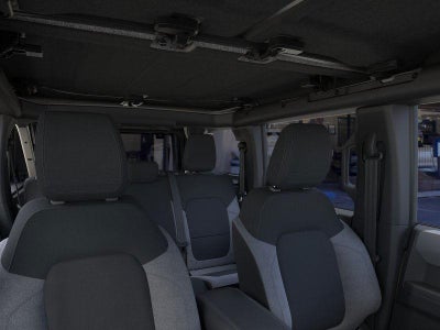 2025 Ford Bronco Big Bend®