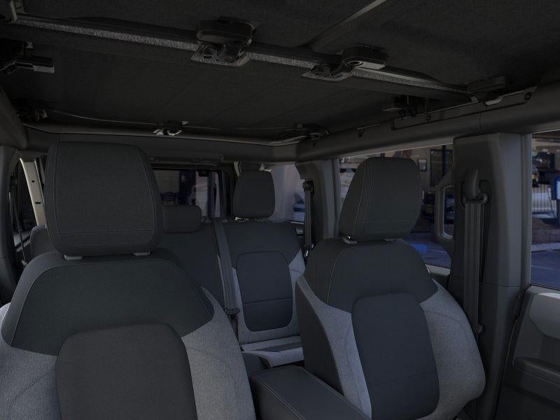 2025 Ford Bronco Big Bend®