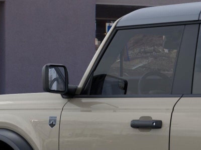 2025 Ford Bronco Big Bend®