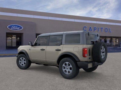 2025 Ford Bronco Big Bend®