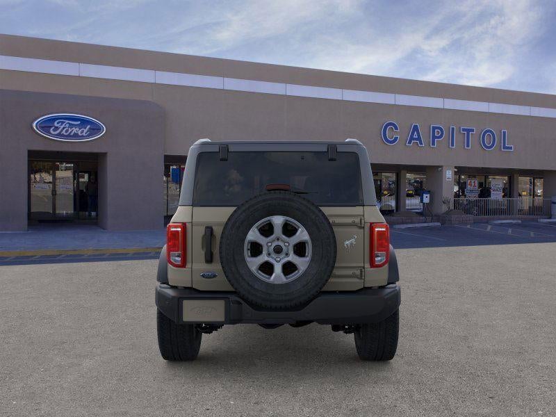 2025 Ford Bronco Big Bend®