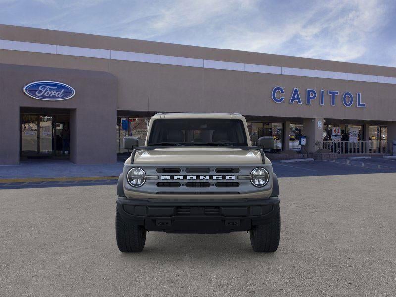2025 Ford Bronco Big Bend®