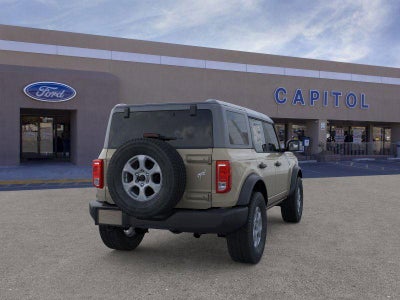 2025 Ford Bronco Big Bend®