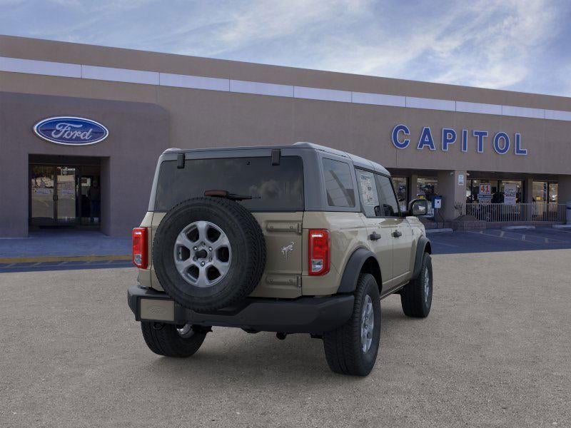 2025 Ford Bronco Big Bend®