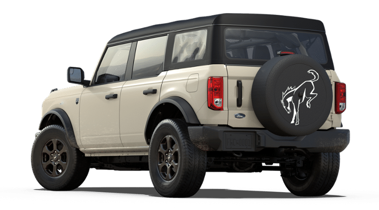 2025 Ford Bronco Big Bend®