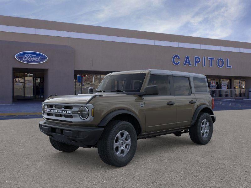 2025 Ford Bronco Big Bend®