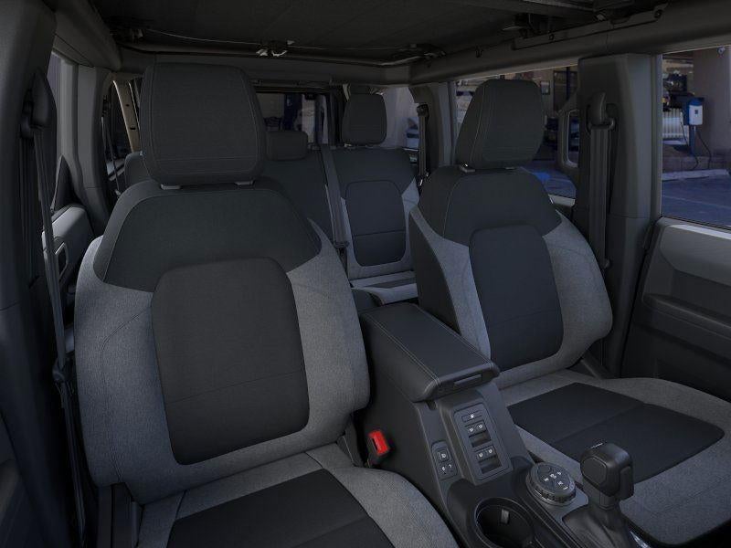 2025 Ford Bronco Big Bend®