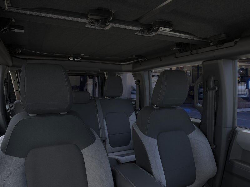 2025 Ford Bronco Big Bend®