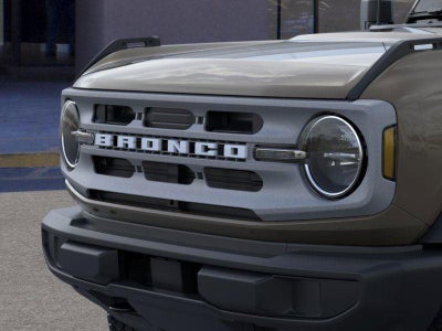 2025 Ford Bronco Big Bend®