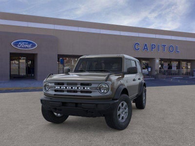 2025 Ford Bronco Big Bend®