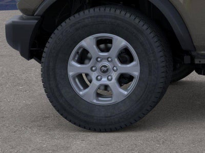 2025 Ford Bronco Big Bend®