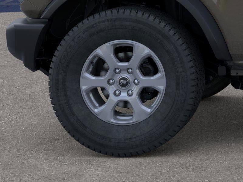 2025 Ford Bronco Big Bend®