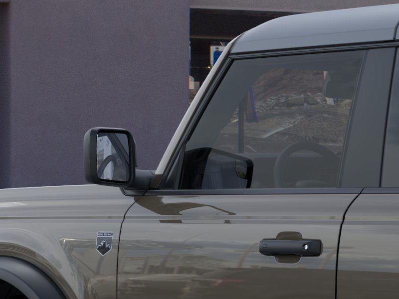 2025 Ford Bronco Big Bend®