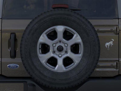 2025 Ford Bronco Big Bend®