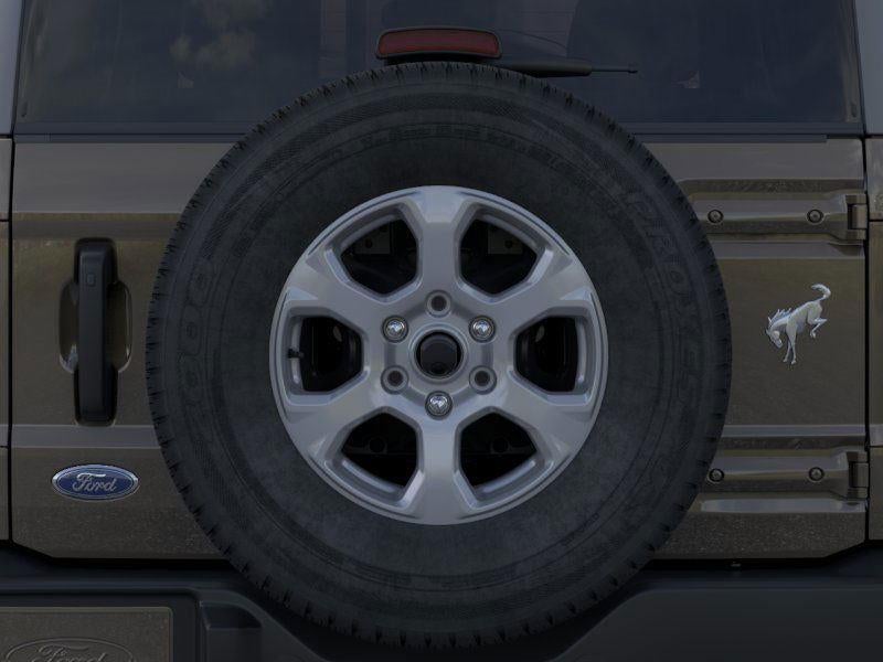 2025 Ford Bronco Big Bend®