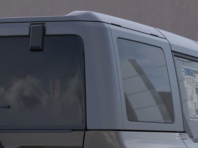 2025 Ford Bronco Big Bend®