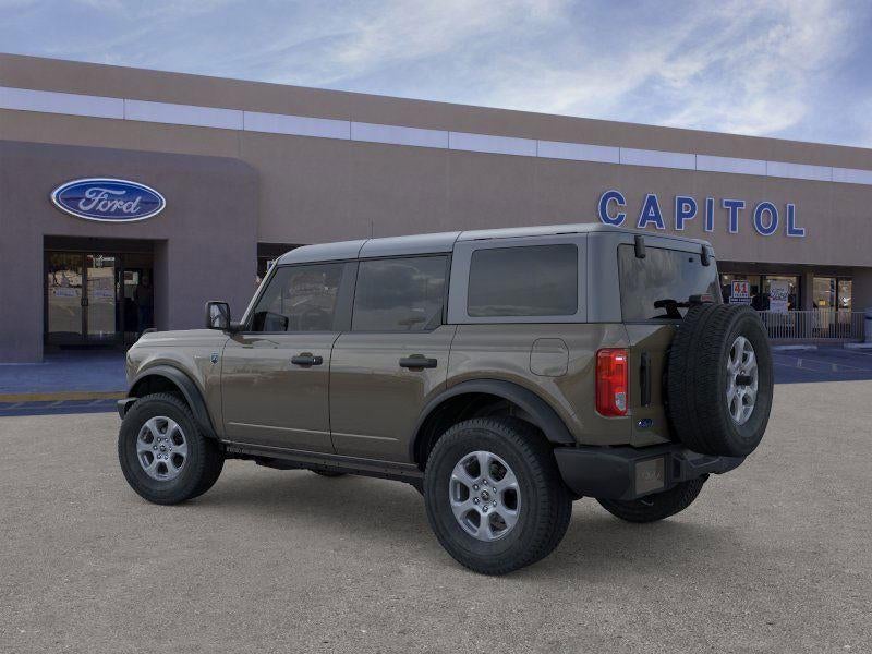 2025 Ford Bronco Big Bend®