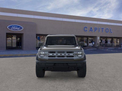2025 Ford Bronco Big Bend®