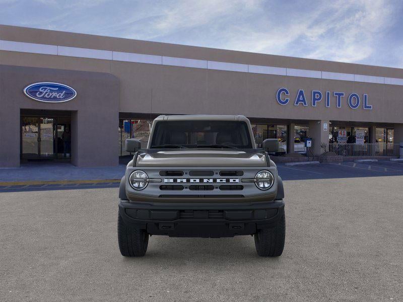 2025 Ford Bronco Big Bend®