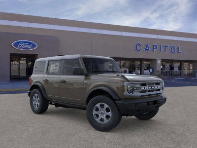 2025 Ford Bronco Big Bend®