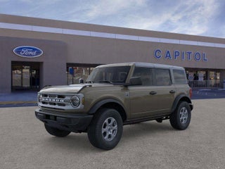 2025 Ford Bronco Big Bend®