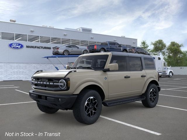 2026 Ford Bronco Outer Banks 4x4's photo
