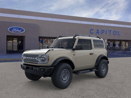 2025 Ford Bronco Badlands®