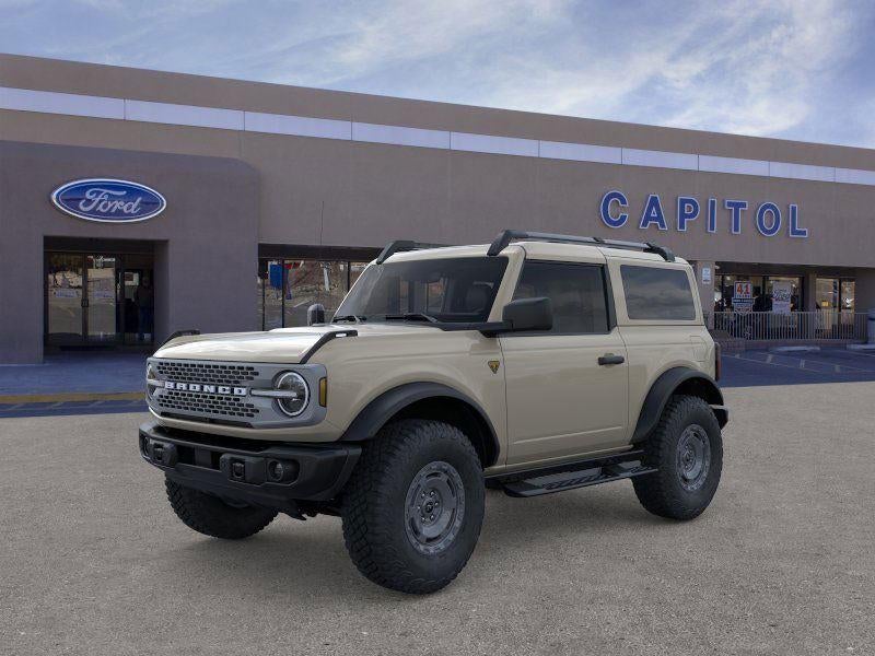 2025 Ford Bronco Badlands®
