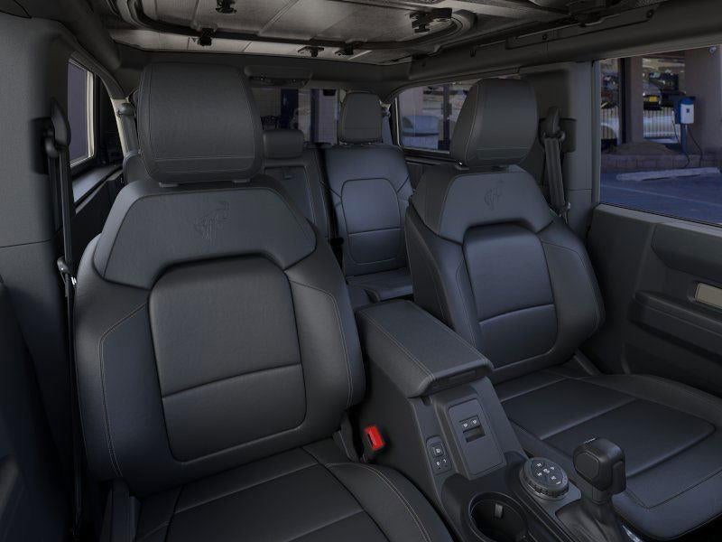 2025 Ford Bronco Badlands®