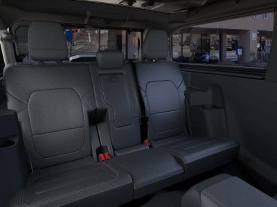 2025 Ford Bronco Badlands®